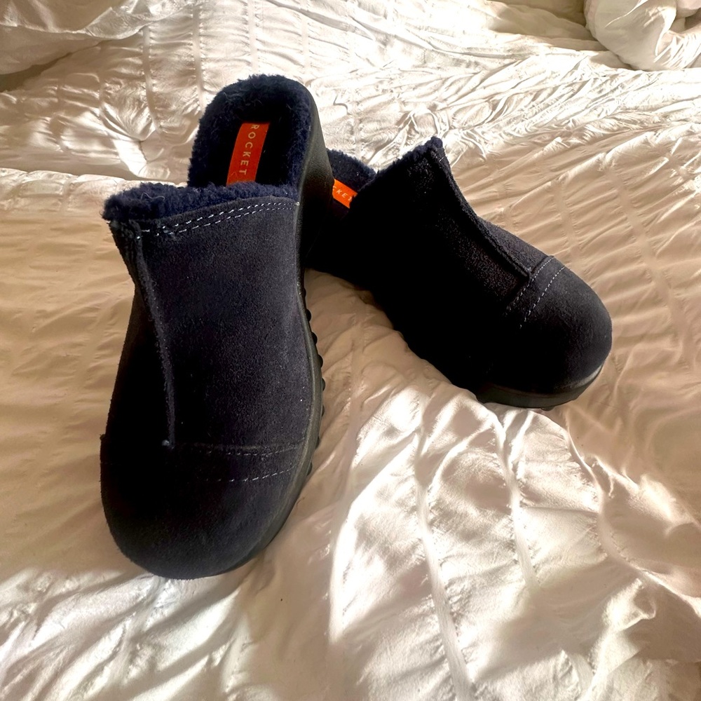 Rocket Dog Fran Platform Clog